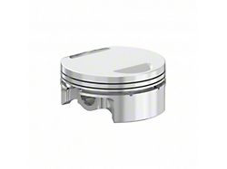 RaceTec Pistons AutoTec II Flat Top Piston; Set of 8 (18-21 Jeep Grand Cherokee WK2 Trackhawk)