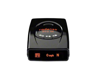Radenso Pro M Radar Detector
