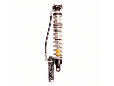Radflo OE Replacement 2.5 Rear Coil-Over Kit with Remote Reservoir (21-25 Bronco)