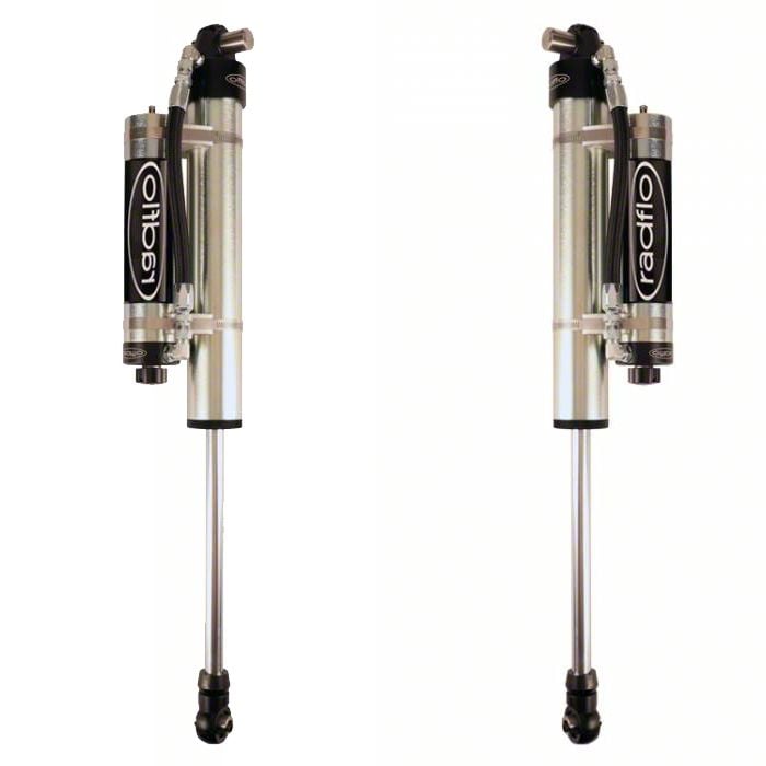 Radflo Jeep Gladiator OE Replacement 2.5 Front Shock with Radflo Jeep Gladiator OE Replacement 2.5 Front Shock with