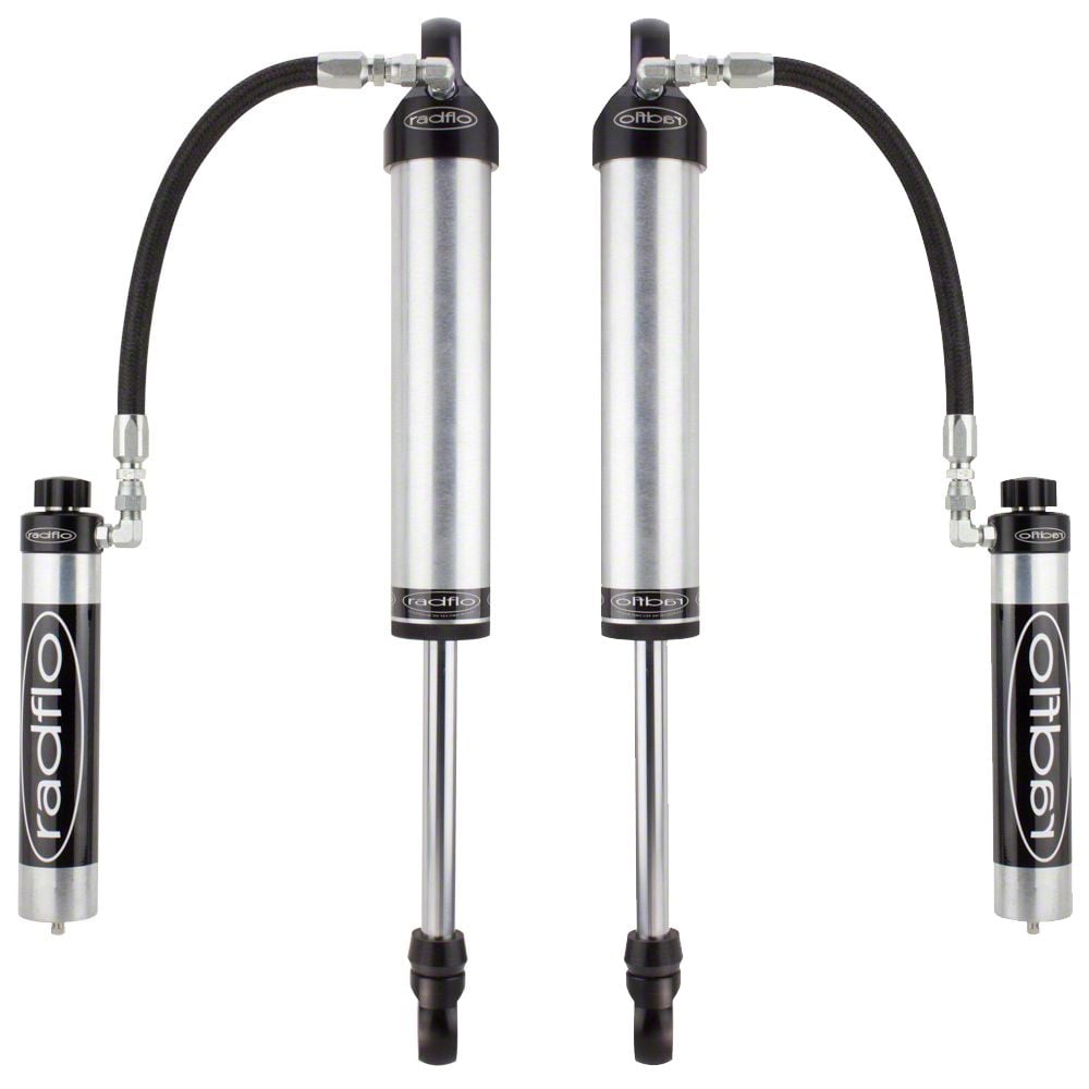 Radflo Jeep Gladiator OE Replacement 2.5 Front Shock with Radflo Jeep Gladiator OE Replacement 2.5 Front Shock with