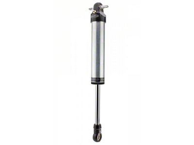 Radflo OE Replacement 2.5 Rear Shock with Remote Reservoir and Compression Adjuster for 2.50 to 3.50-Inch Lift (07-18 Jeep Wrangler JK)