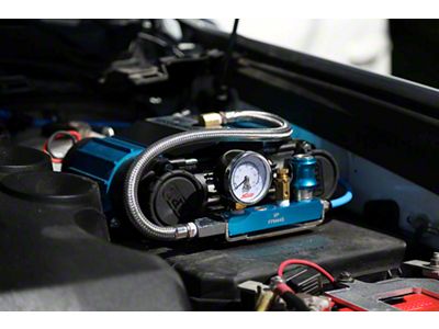 Rago Fabrication Air Compressor Mount (05-09 4.7L 4Runner)