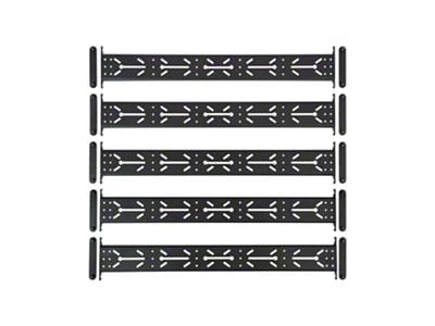 Rago Fabrication Factory Roof Rail Cross Bar Supports (10-24 4Runner)