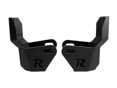 Rago Fabrication Lower Shock Guards (03-09 4Runner)