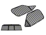 Rago Fabrication Modular MOLLE Panel System (10-24 4Runner)