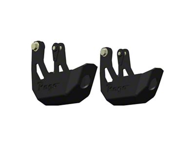 Rago Fabrication Rear Shock Guards (25-26 4Runner)