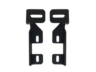 Rago Fabrication Ditch Light Brackets (05-21 Frontier)