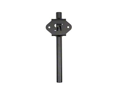 Rago Fabrication Bed Rail Flag Holder (20-25 Jeep Gladiator JT)