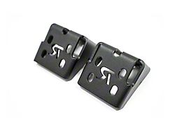 Rago Fabrication Bed Rail Accessory Mounting Brackets (05-25 Tacoma w/ OEM Bed Rails)