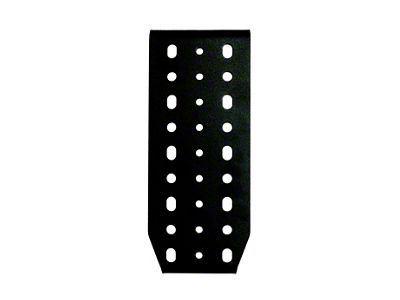 Rago Fabrication Bed Rail Modular Accessory Mount Extension (05-25 Tacoma w/ OEM Bed Rails)