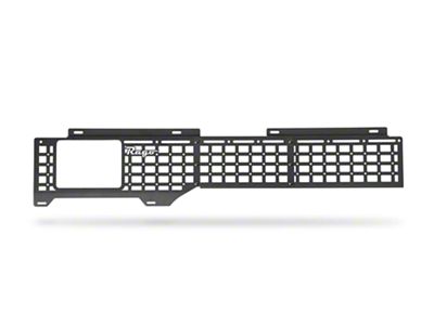 Rago Fabrication Bed Side MOLLE Panel; Driver Side (24-25 Tacoma w/ 5-Foot Bed)