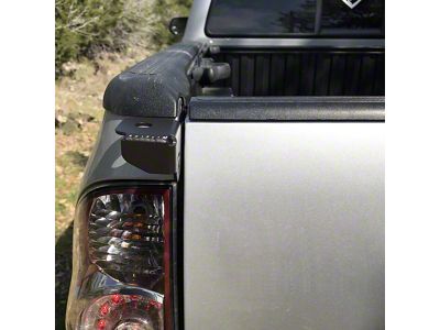 Rago Fabrication CB Antenna Mount; Driver Side (05-15 Tacoma)