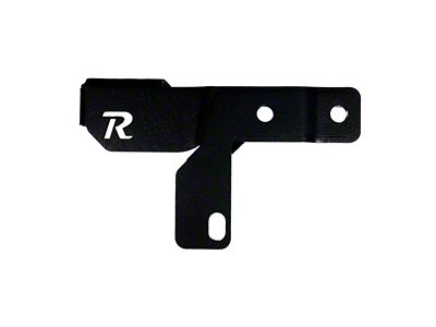 Rago Fabrication CB Antenna Mount; Passenger Side (05-15 Tacoma)