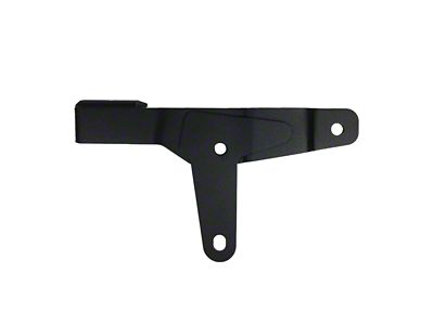 Rago Fabrication CB Antenna or Whip Flag Mount; Driver Side (16-23 Tacoma)