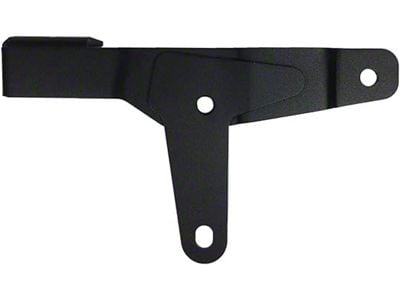 Rago Fabrication CB Antenna or Whip Flag Mount; Passenger Side (16-23 Tacoma)