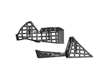 Rago Fabrication Center Console MOLLE Panels (24-25 Tacoma)