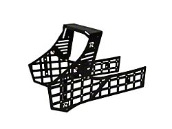 Rago Fabrication Center Console MOLLE Storage Panels with Digital Device Bridge (05-15 Tacoma)