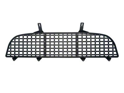 Rago Fabrication Endeavor Rear Window MOLLE Storage Panel (16-23 Tacoma)