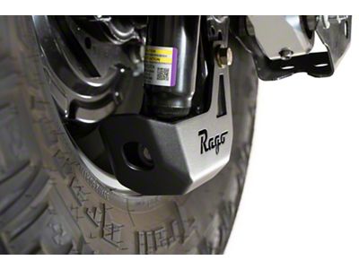 Rago Fabrication Rear Shock Guards (24-25 Tacoma)
