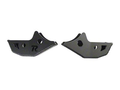 Rago Fabrication Rear Shock Guards (05-15 Tacoma)