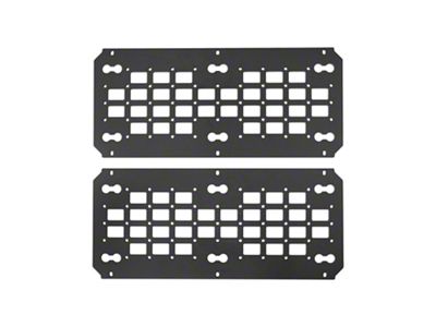 Rago Fabrication Roof Rack Decking Panels (24-25 Tacoma)