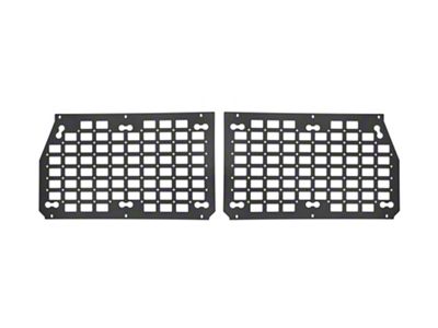 Rago Fabrication Roof Rack Rear Decking Panels (16-23 Tacoma Double Cab)