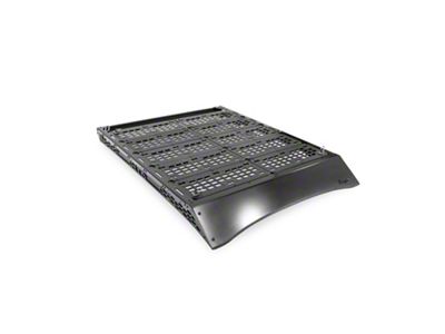 Rago Fabrication Roof Rack with Mounts for Six Round Lights (24-25 Tacoma Double Cab)
