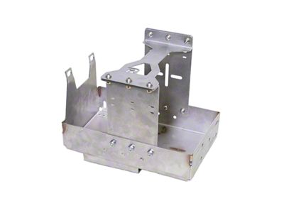 Rago Fabrication Secondary Battery Box (16-23 Tacoma)