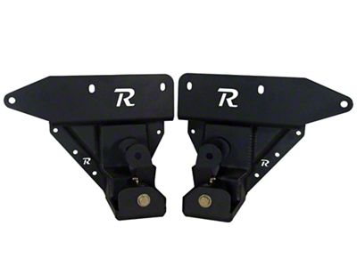 Rago Fabrication Shackle Hangers (05-23 Tacoma)