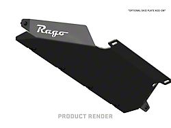 Rago Fabrication Skid Plate for Low-Profile Front Bumper (24-25 Tacoma)