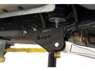 Rago Fabrication Trailing Arm Skid Plates (24-25 Tacoma)