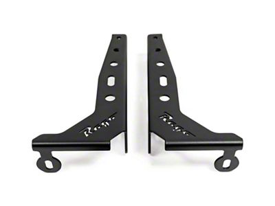 Rago Fabrication Bed Channel Stiffeners (14-21 Tundra)