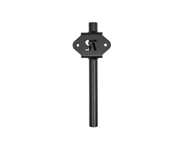 Rago Fabrication Bed Rail Flag Holder (07-25 Tundra w/ OEM Bed Rails)