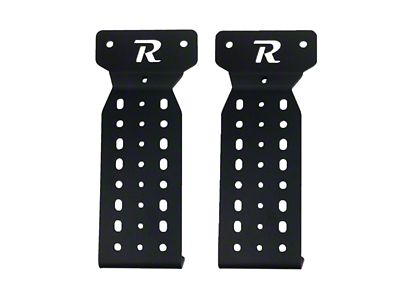 Rago Fabrication Bed Rail Modular Accessory Mount (07-25 Tundra w/ OEM Bed Rails)