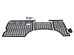 Rago Fabrication Bed Side MOLLE Panel; Driver Side (22-25 Tundra w/ 5-1/2-Foot Bed)