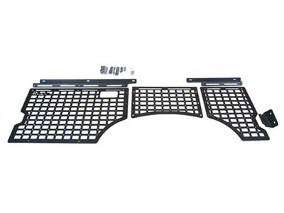 Rago Fabrication Bed Side MOLLE Panel; Driver Side (22-25 Tundra w/ 5-1/2-Foot Bed)