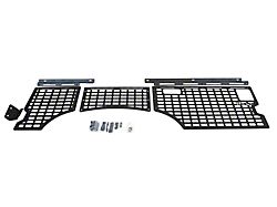 Rago Fabrication Bed Side MOLLE Panel; Passenger Side (22-25 Tundra w/ 5-1/2-Foot Bed)