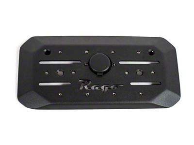 Rago Fabrication Digital Device Dash Mount (22-25 Tundra)