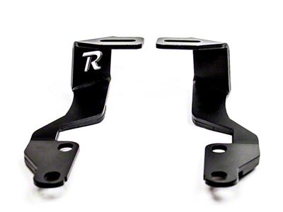Rago Fabrication Ditch Light Brackets (07-13 Tundra)
