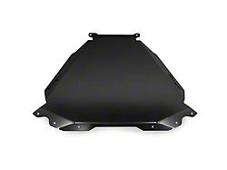Rago Fabrication Front Skid Plate for Center Mount Front Bumper (22-25 Tundra, Excluding Capstone, Hybrid & TRD Pro)