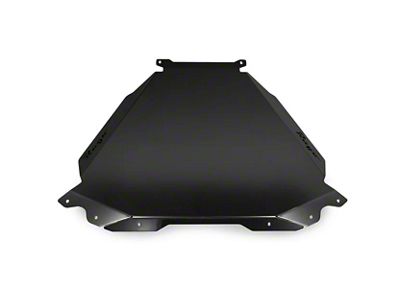 Rago Fabrication Front Skid Plate for Center Mount Front Bumper (22-25 Tundra, Excluding Capstone, Hybrid & TRD Pro)