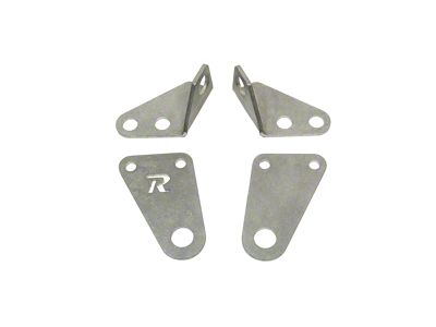 Rago Fabrication Wifey Air System Mount (14-21 Tundra)