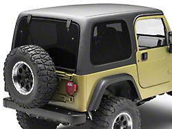 One-Piece Hard Top for Full Doors (97-06 Jeep Wrangler TJ, Excluding Unlimited)