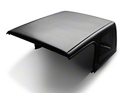 One-Piece Hard Top (87-95 Jeep Wrangler YJ w/ Full Doors)