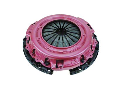 RAM Clutches Concept 10.5 900 Series Metallic Dual Disc Clutch Kit; 10-Spline (87-08 3.8L, 4.0L or 4.2L Jeep Wrangler YJ, TJ & JK)