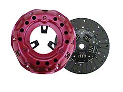 RAM Clutches HDX Organic Clutch Kit; 10-Spline (76-78 3.8L Jeep CJ5 & CJ7; 80-81 5.0L Jeep CJ5 & CJ7)