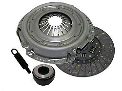 RAM Clutches Premium OEM Replacement Organic Clutch Kit; 10-Spline (87-89 4.2L Jeep Wrangler YJ)