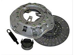 RAM Clutches Premium OEM Replacement Organic Clutch Kit; 10-Spline (76-79 4.2L Jeep CJ5 & CJ7)
