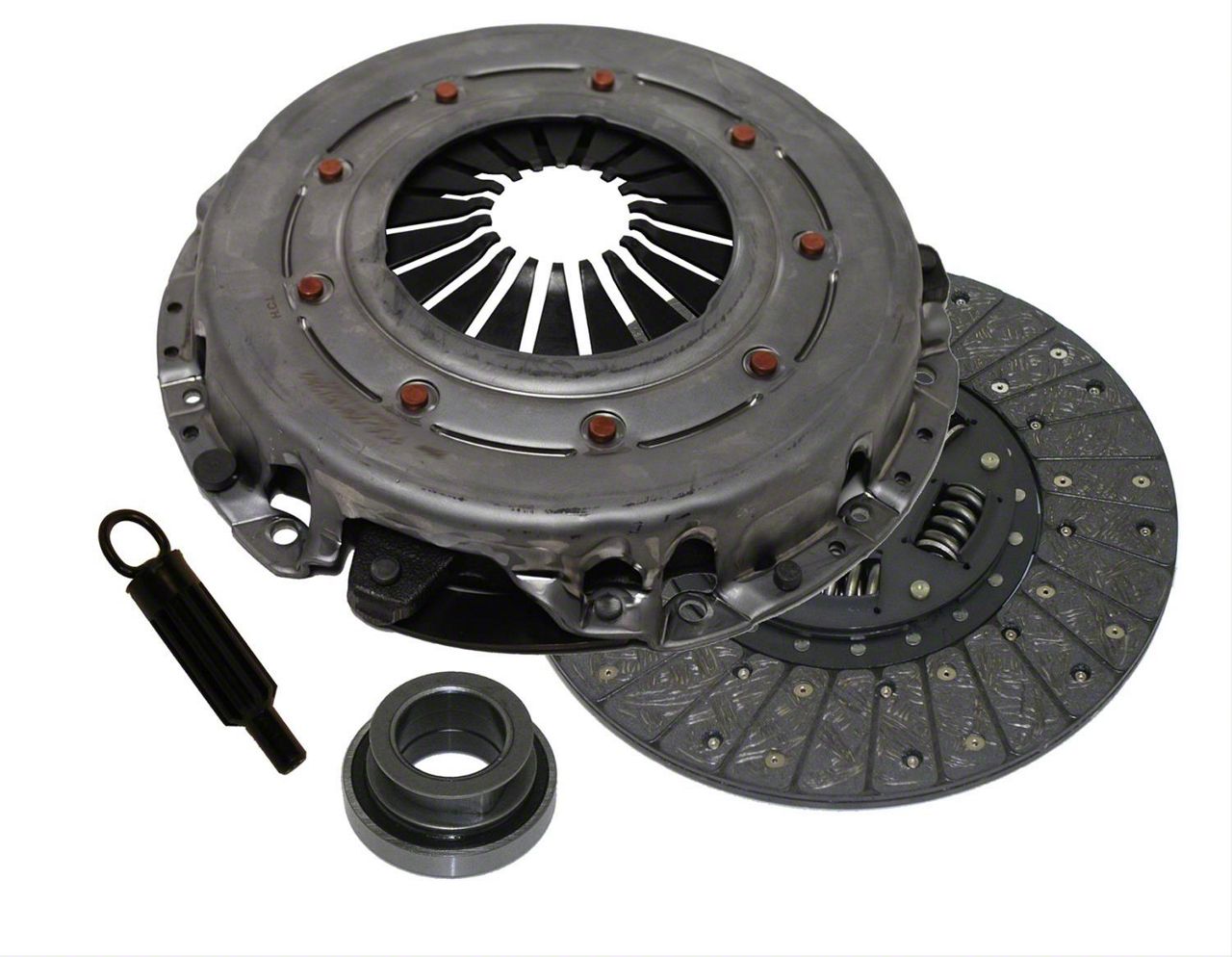 RAM Clutches Jeep Wrangler Premium OEM Replacement Organic Clutch Kit